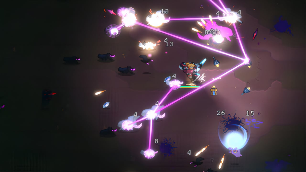 Screenshot #2 - Time Treker