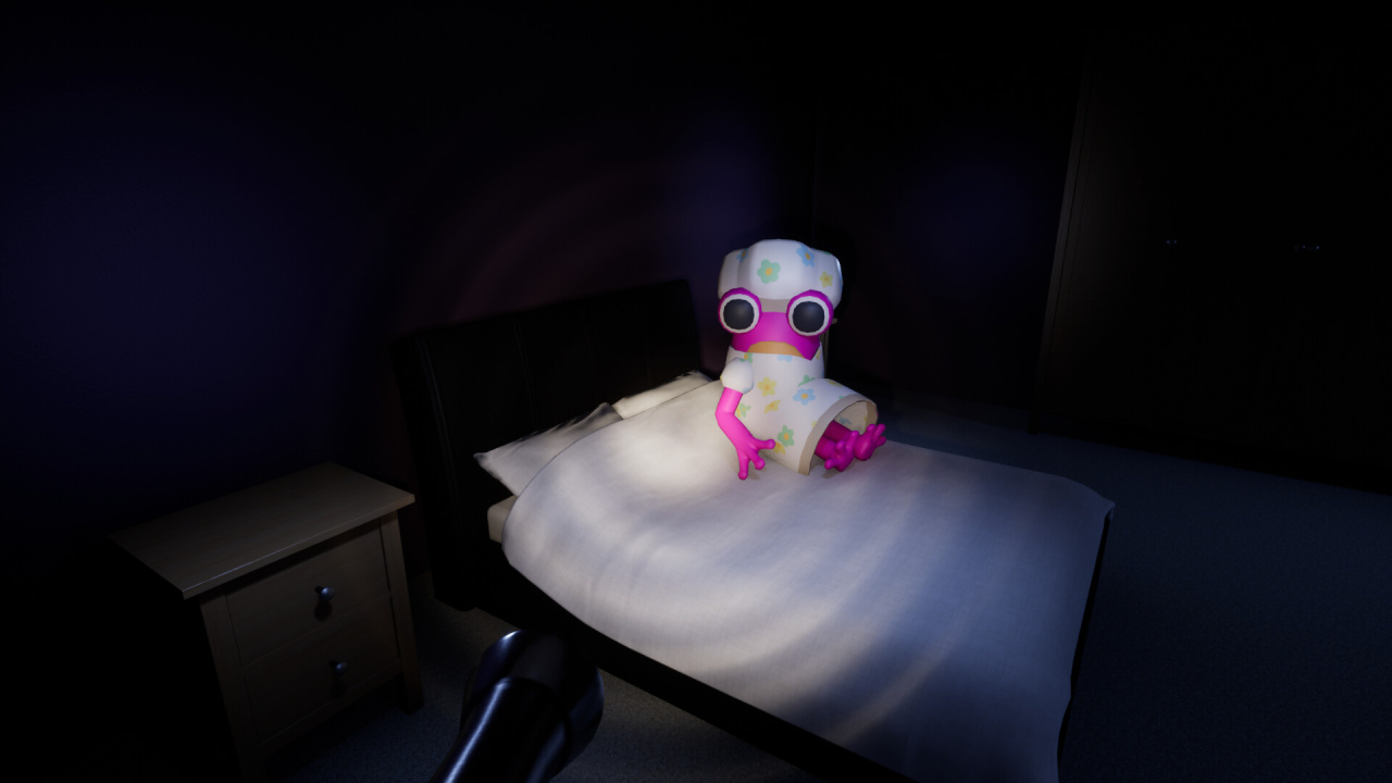 Screenshot #2 - Frog Legs