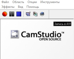 Screenshot #1 - CamStudio