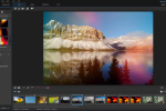 Screenshot #3 - CyberLink PhotoDirector Ultra 2024 15.6.1901.0 + торрент