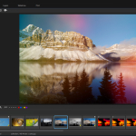 Screenshot #3 - CyberLink PhotoDirector Ultra 2024 15.6.1901.0 + торрент