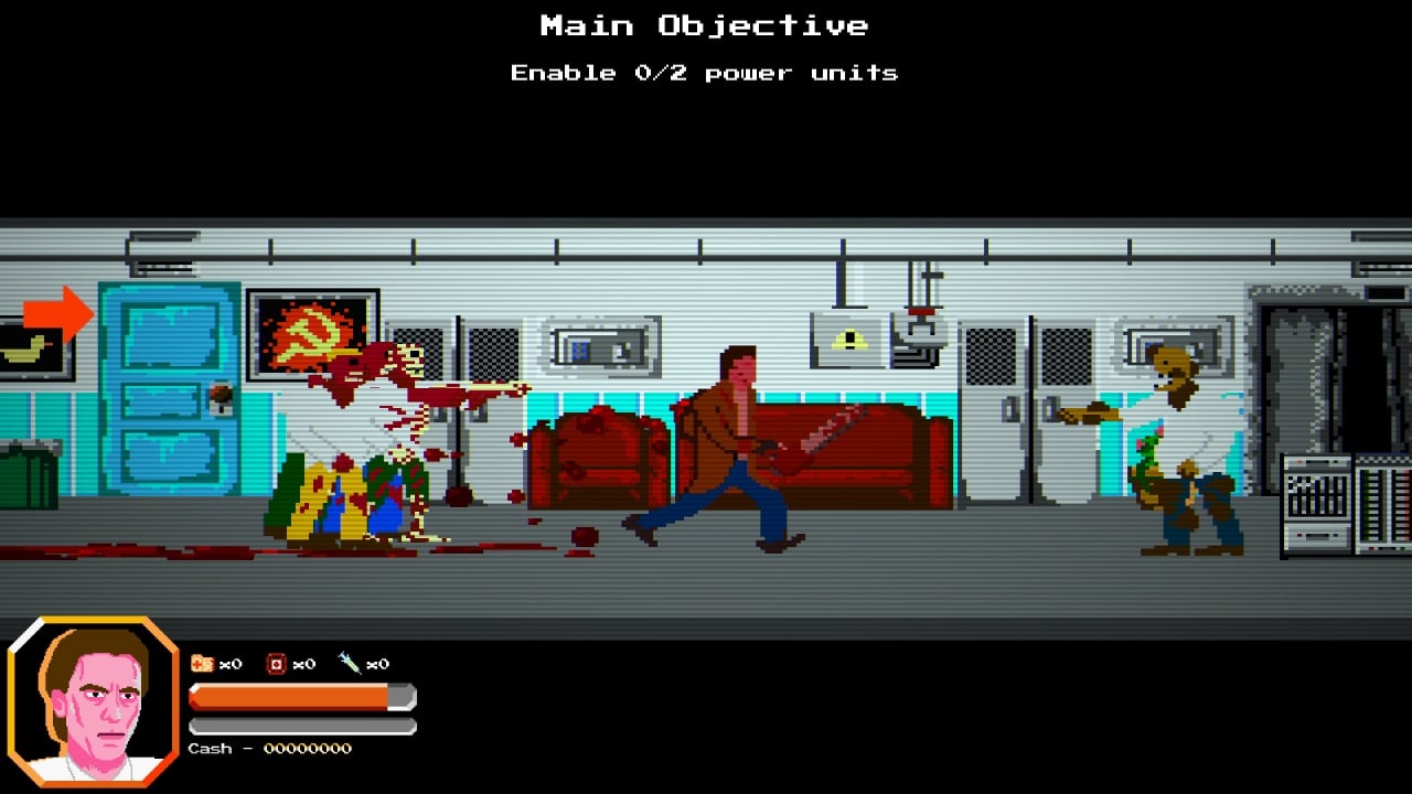 Screenshot #5 - The Rare Nine