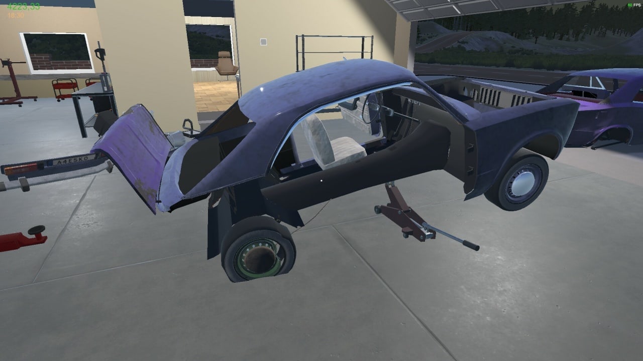 Screenshot #5 - My Garage