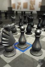 Screenshot #3 - PURE CHESS 1.3