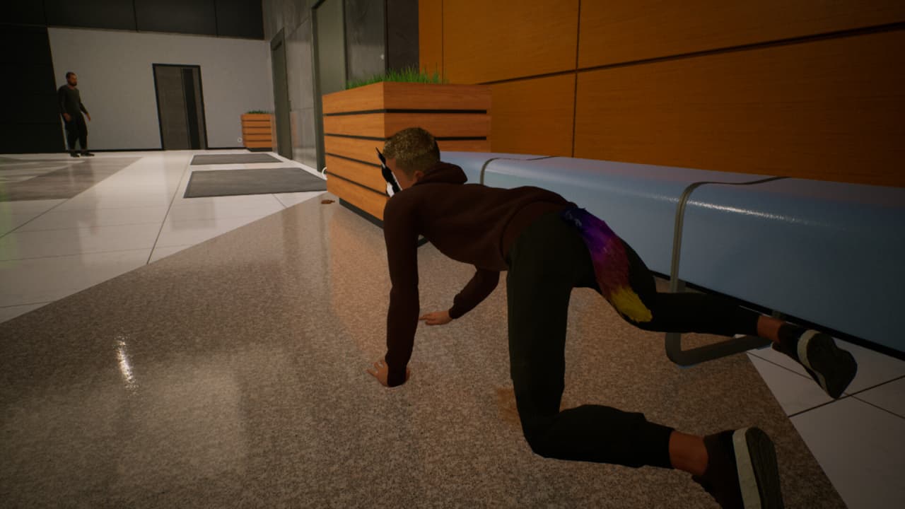 Screenshot #11 - Skufs VS Quadrobers