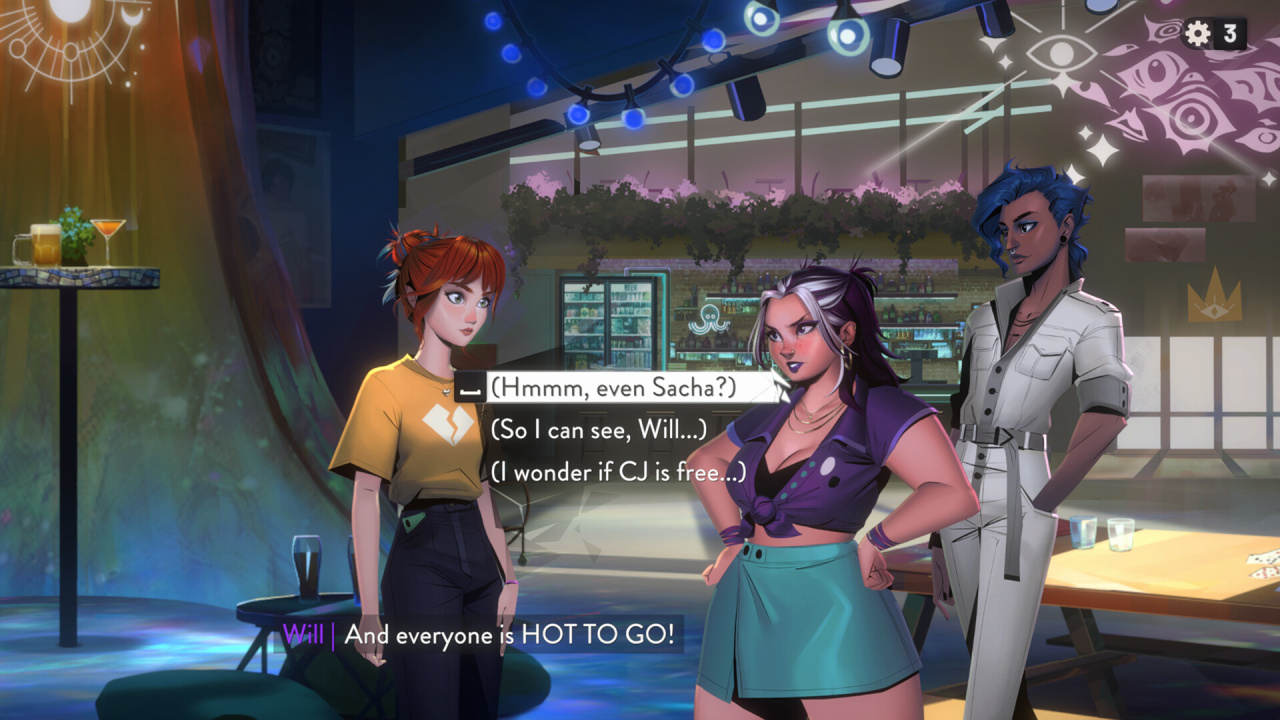 Screenshot #3 - Nova Hearts