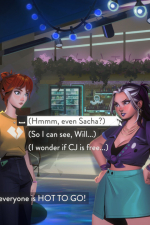 Screenshot #3 - Nova Hearts