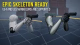 Screenshot #9 - FPS Animation Pack Ultimate UE5.6