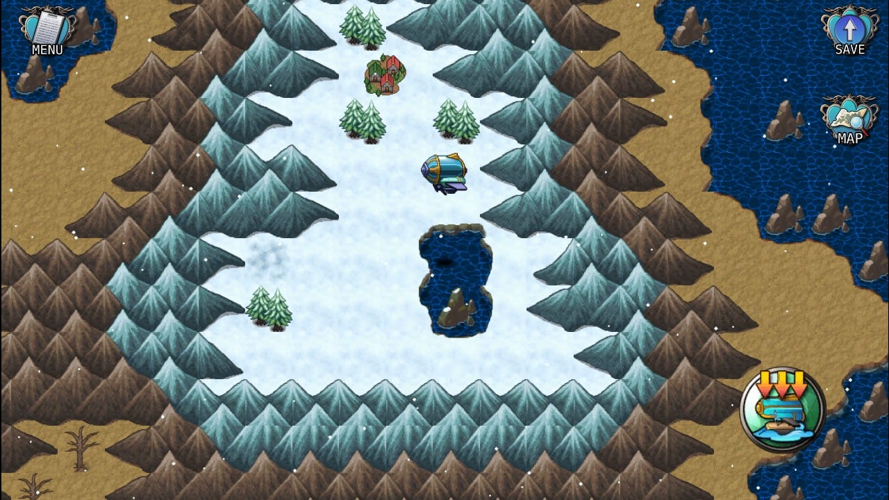 Screenshot #4 - Alphadia Genesis