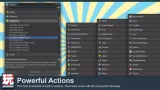 Screenshot #2 - Playmaker for Unity — визуальное программирование без кода