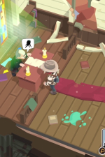 Screenshot #3 - West Escape