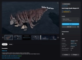 Earth Magic Spells Niagara FX UE4.27+