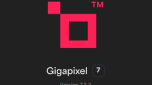 Topaz Gigapixel AI v7.3.2 + модели