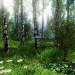 Screenshot #2 - European Vegetation Pack Two