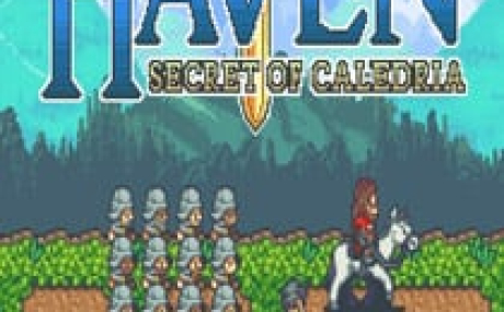 Haven: Secret of Caledria