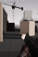 Screenshot #1 - FPS Game: Dev Test