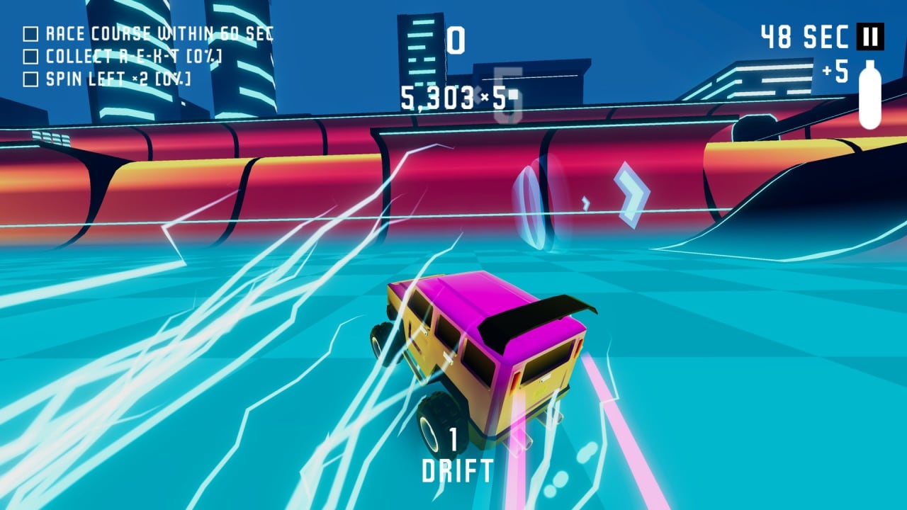 Screenshot #11 - REKT! High Octane Stunts