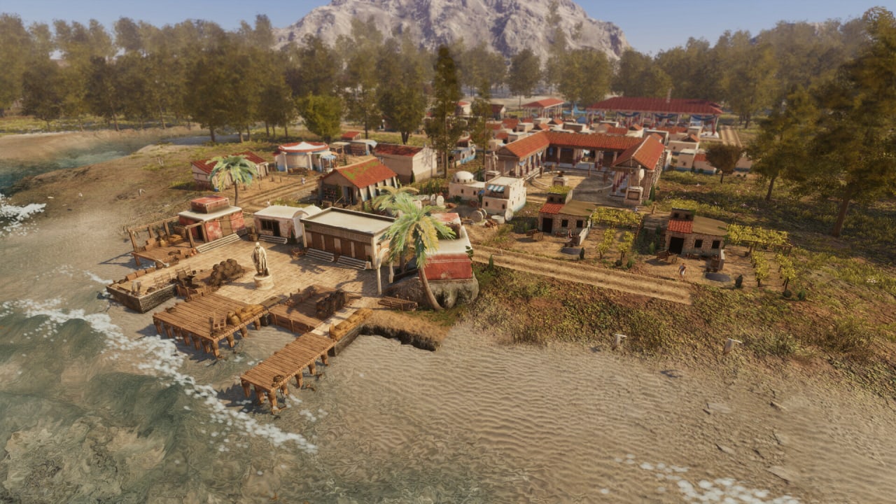 Screenshot #11 - Builders of Greece