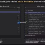 Screenshot #4 - NodeCanvas