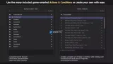 Screenshot #4 - NodeCanvas