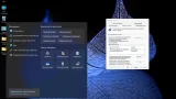 Screenshot #5 - Windows 11 Pro 24H2 Super Lite 26100.4349 by Revision