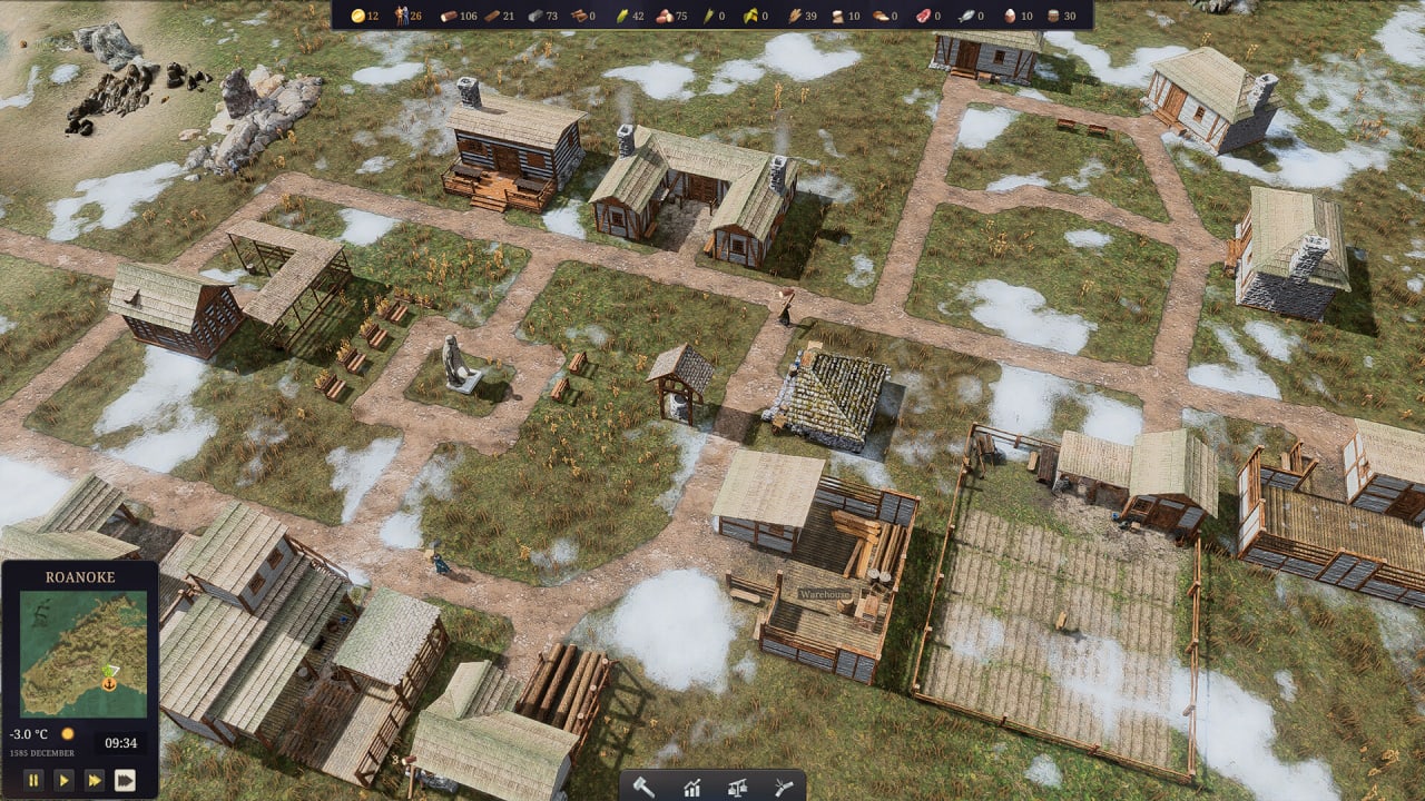 Screenshot #1 - Colonize