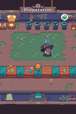 Screenshot #5 - Tiny Witch