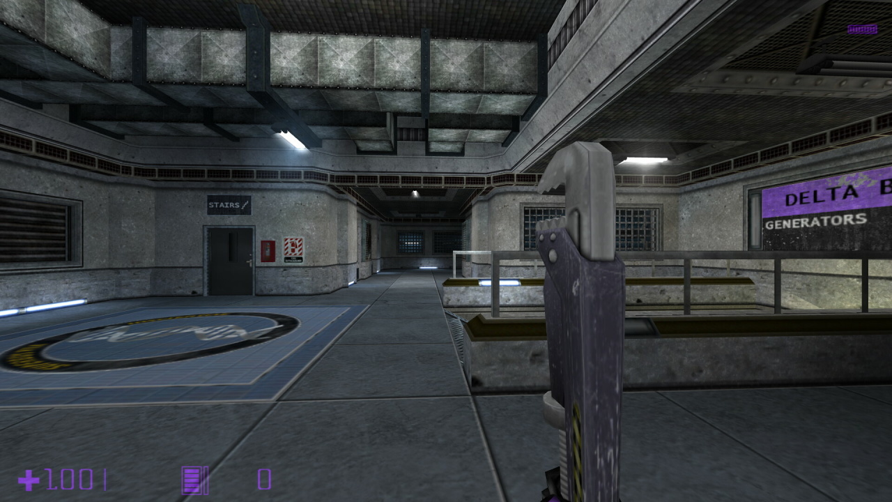 Screenshot #7 - Delta Particles