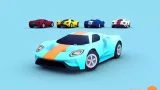 Screenshot #3 - CARS - Stylized Collection