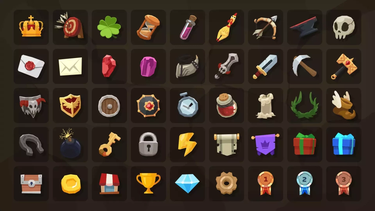 Screenshot #2 - GUI - The Stone
