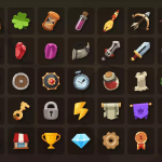 Screenshot #2 - GUI - The Stone