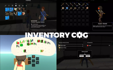 Inventory Cog