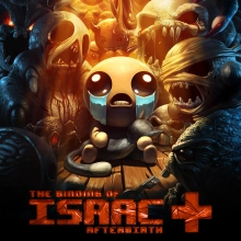 The Binding of Isaac: Afterbirth+: +7 трейнер