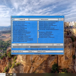 Screenshot #1 - Обновленная сборка Flibustier Windows 10 22H2 Full все редакции