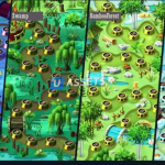 Screenshot #2 - MK - Forest Level Map Maker