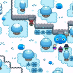 Screenshot #2 - 2D TopDown Tilesets Fantasy Dreamland