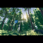 Screenshot #2 - Open World Nature Kit