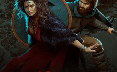 Sacred Fire: A Role Playing Game