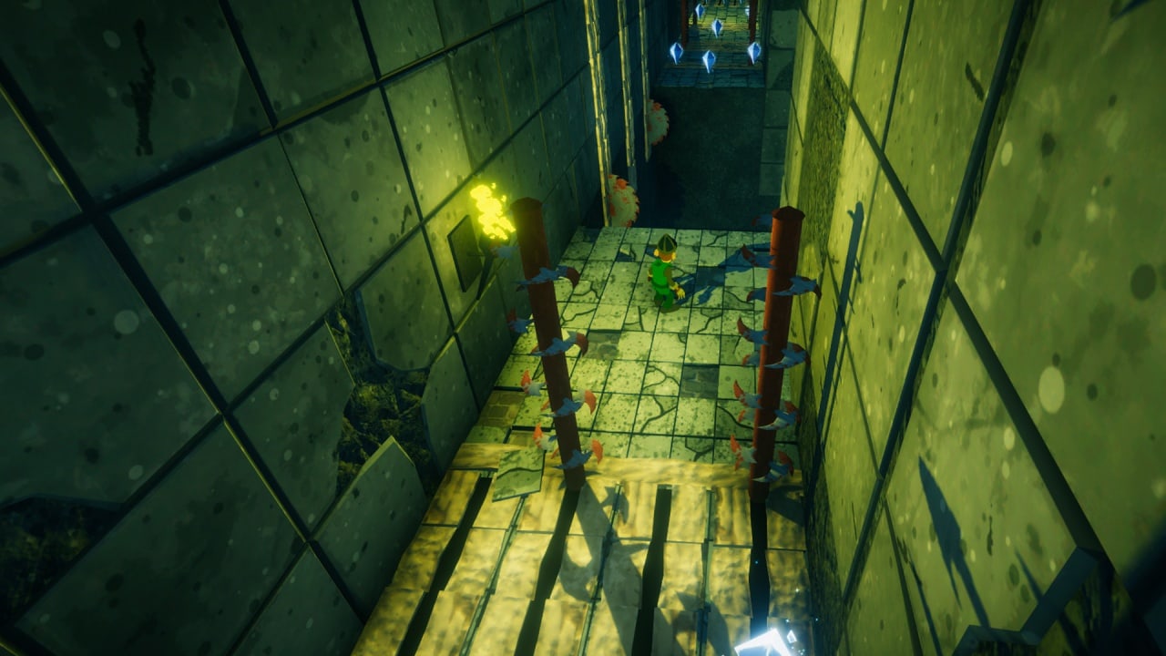 Screenshot #7 - One True Hero