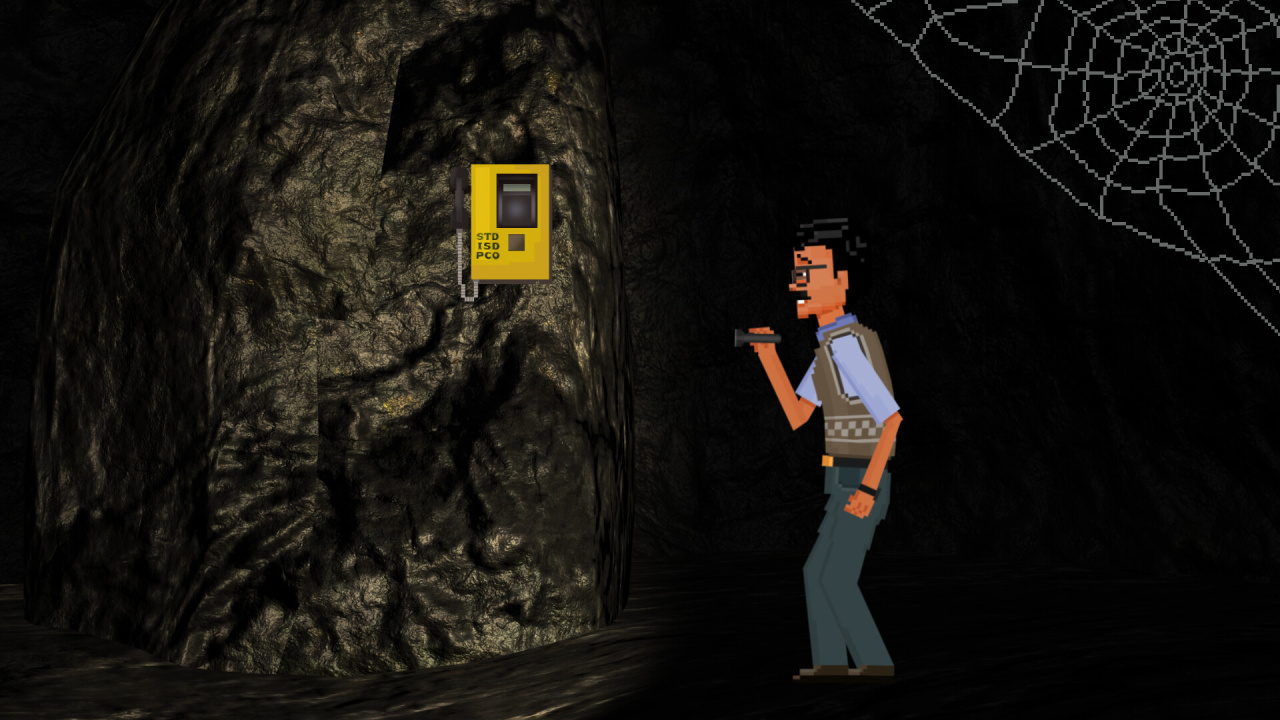 Screenshot #4 - Detective Dotson