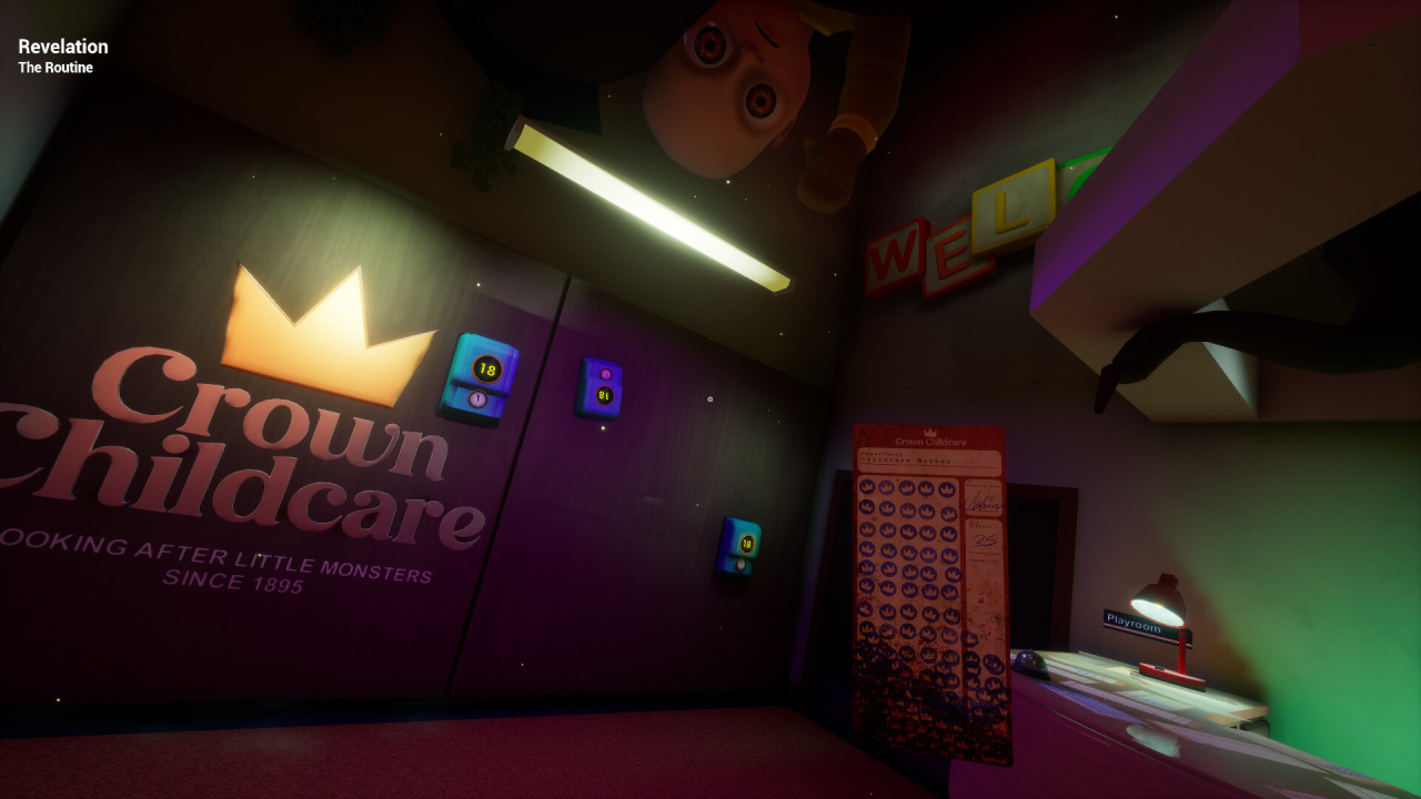 Screenshot #9 - The Baby in Yellow