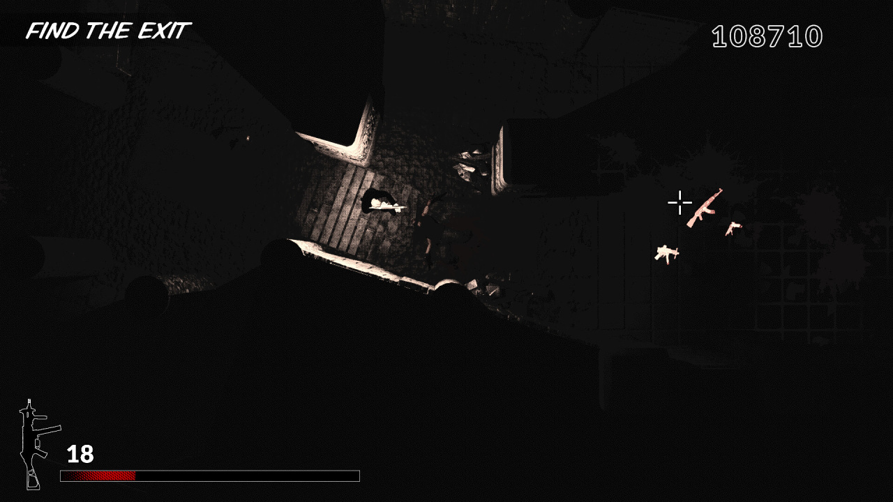 Screenshot #6 - Bullet Noir