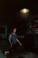 Screenshot #1 - Five Nights: No Escape (VR Co-op)