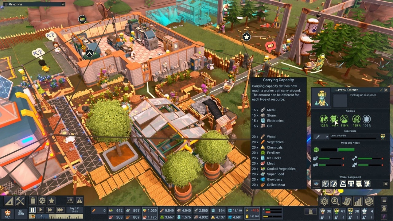 Screenshot #2 - Zombie Cure Lab