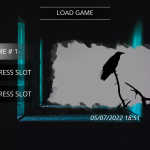 Screenshot #4 - Horror Game PSD UI Kit