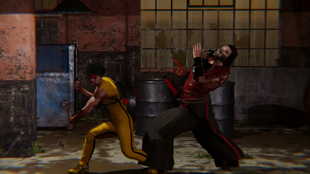 Screenshot #10 - Shaolin vs Wutang Legends