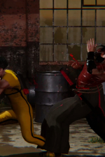 Screenshot #10 - Shaolin vs Wutang Legends