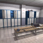 Screenshot #3 - Police Changing Room