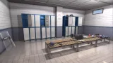 Screenshot #3 - Police Changing Room