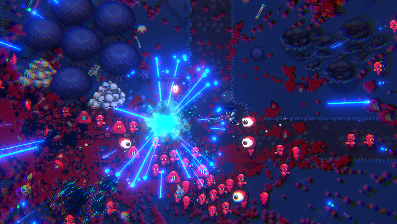 Screenshot #12 - Raining Blood: Hellfire